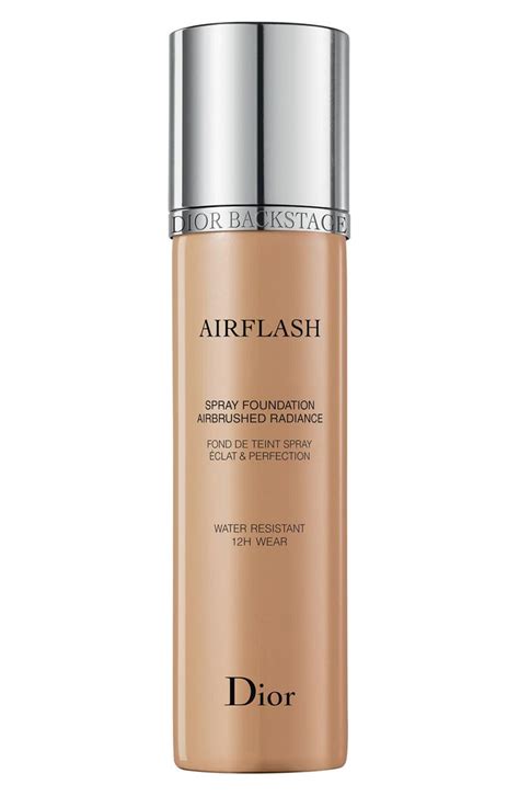 airflash dior spray foundation